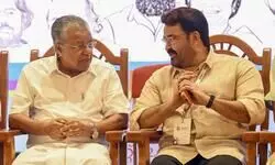 Honouring The Kerala Story endorses use of films to spread communal hatred: CM Vijayan