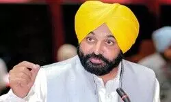 Punjab CM pays obeisance at Gurudwara Sri Katalgarh Sahib Punjab CM pays obeisance at Gurudwara Sri Katalgarh Sahib