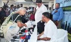 ‘Amader Para Amader Samadhan’: About 1.75L people visit 632 camps ‘Amader Para Amader Samadhan’: About 1.75L people visit 632 camps
