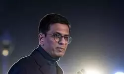 Ex-CJI vacates official home, Shifts to 14-Tughlaq Road bungalow