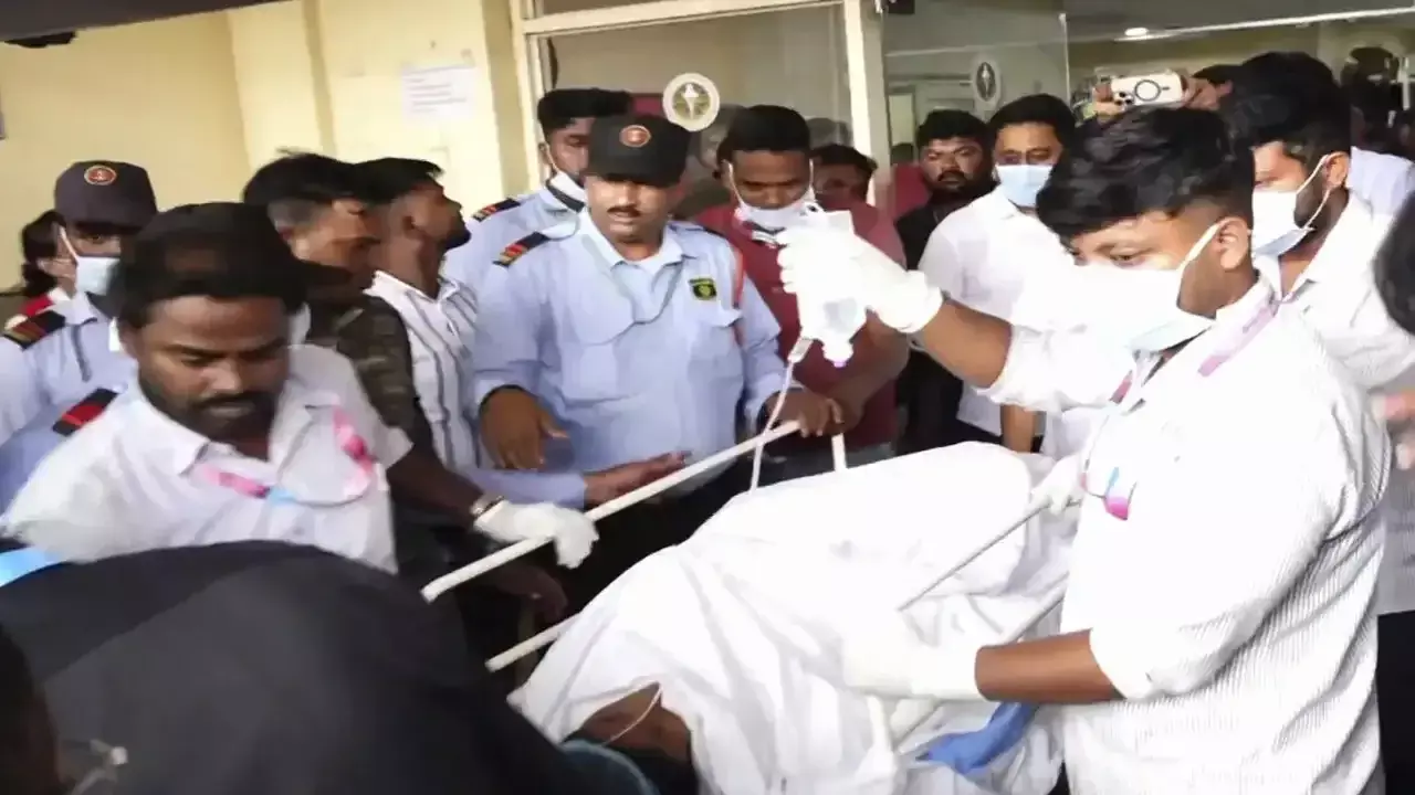 Girl set on fire by miscreants in Puri, dies in AIIMS Delhi: Odisha CM