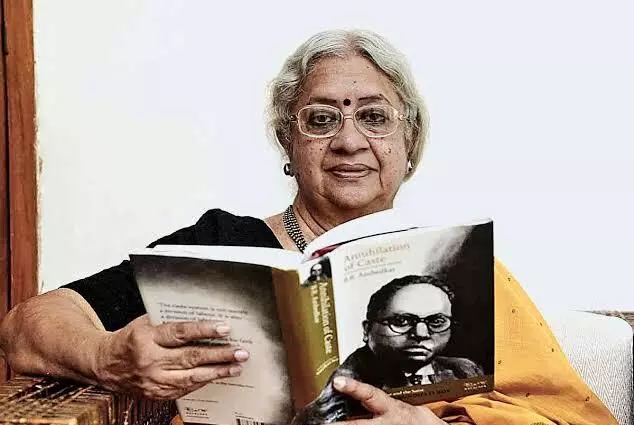 Educationist, former Vice Chancellor Vasanthi Devi dies Educationist, former Vice Chancellor Vasanthi Devi dies