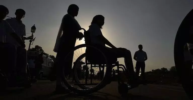 Rights of persons with disabilities: SC judge highlights need to create sensitisation & awareness Rights of persons with disabilities: SC judge highlights need to create sensitisation & awareness