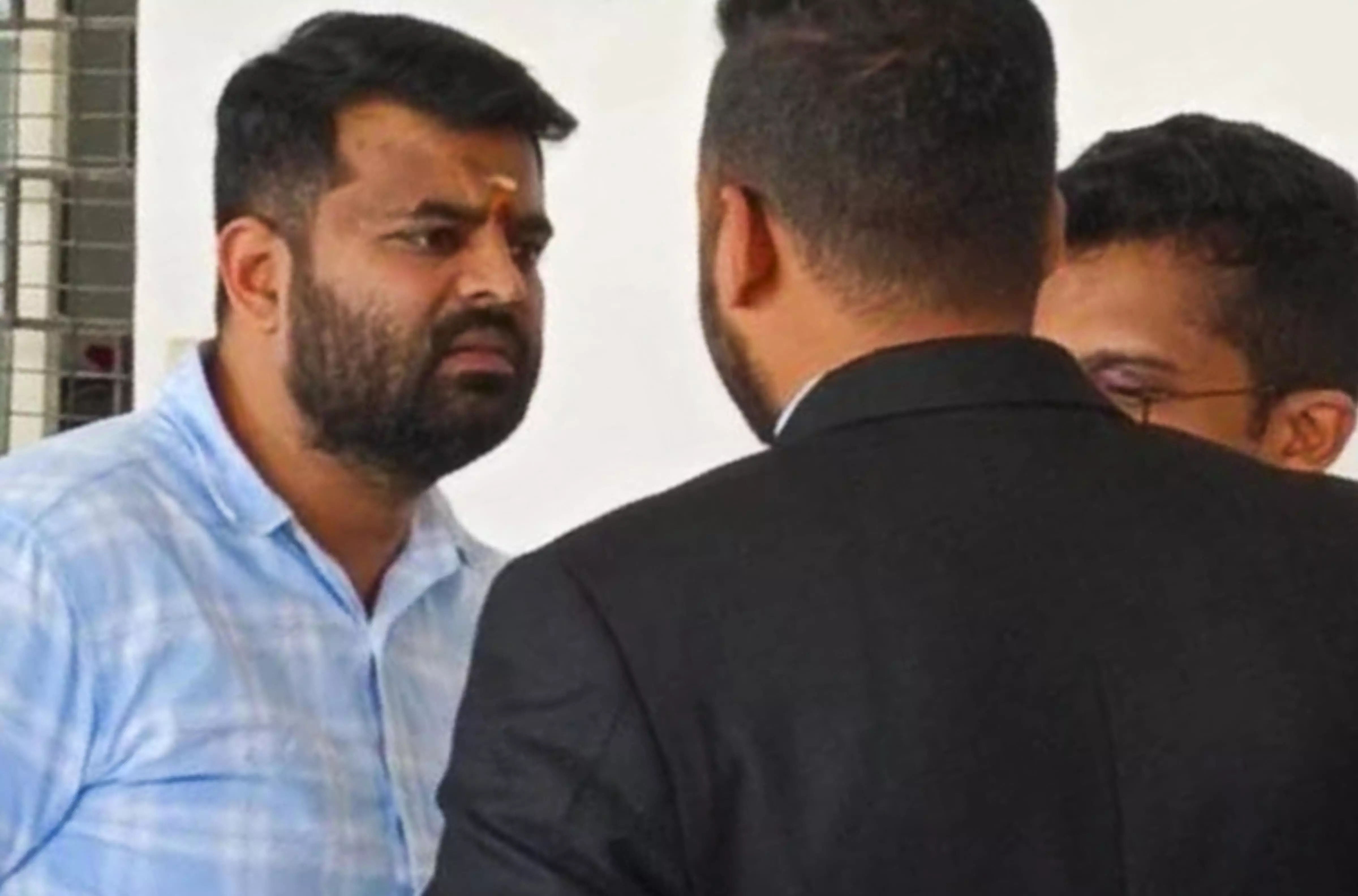 My only mistake was fast growth in politics, made no mistake, says Prajwal; seeks lesser sentence My only mistake was fast growth in politics, made no mistake, says Prajwal; seeks lesser sentence