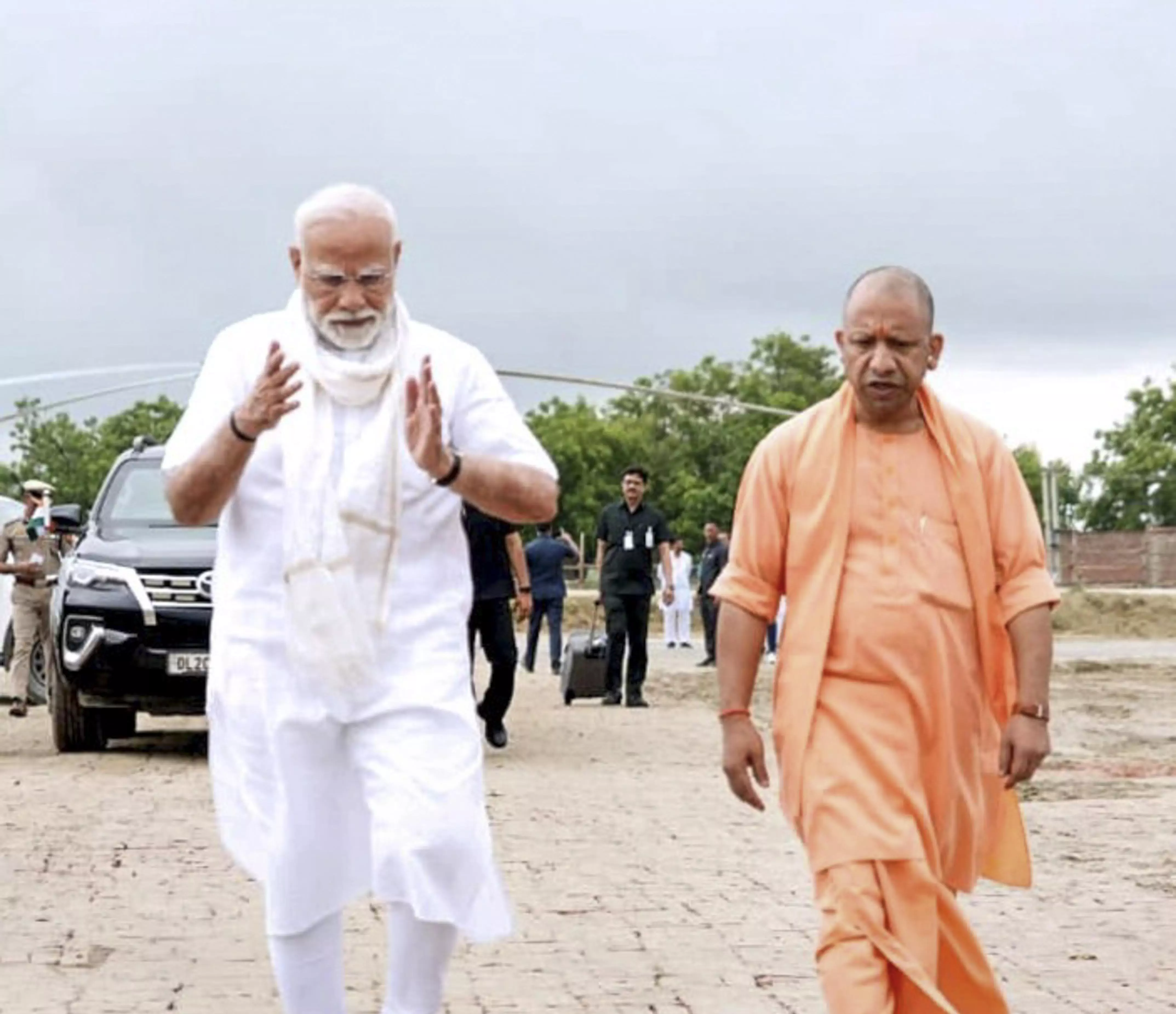 New India can crush terror perpetrators, eliminate enemies in their own territory: Adityanath