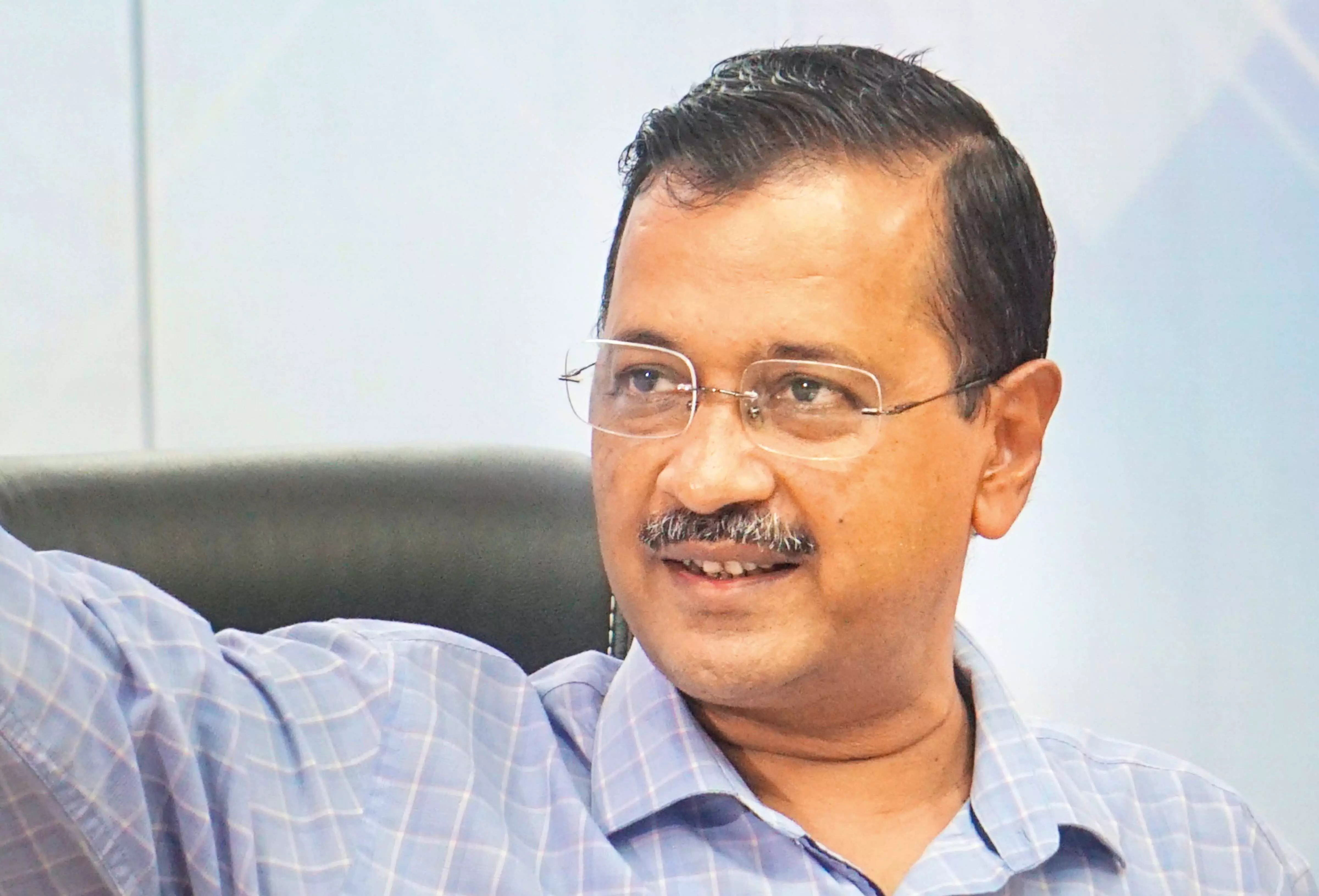 Country’s youth being beaten with lathis for asking about their future: Kejriwal Country’s youth being beaten with lathis for asking about their future: Kejriwal