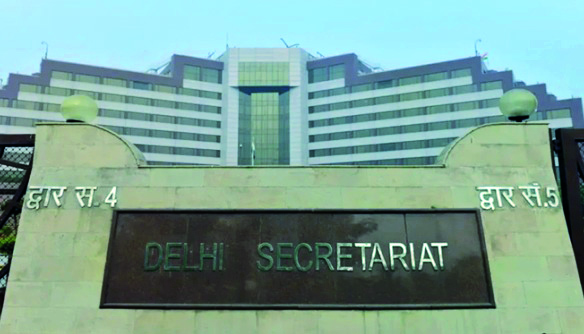Delhi govt’s administrative reshuffle: Nearly two dozen IAS, DANICS officers transferred