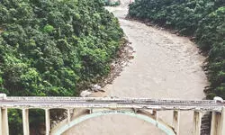 Dooars still waits as Coronation Bridge cracks under pressure Dooars still waits as Coronation Bridge cracks under pressure