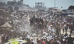 Israeli forces kill over 27 people seeking food in Gaza