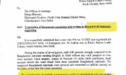 Terming Bengali B’deshi language by Delhi Police anti-national: Mamata