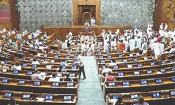 Govt to push key Bills amid logjam in Parl   over Oppn demand of discussion on SIR