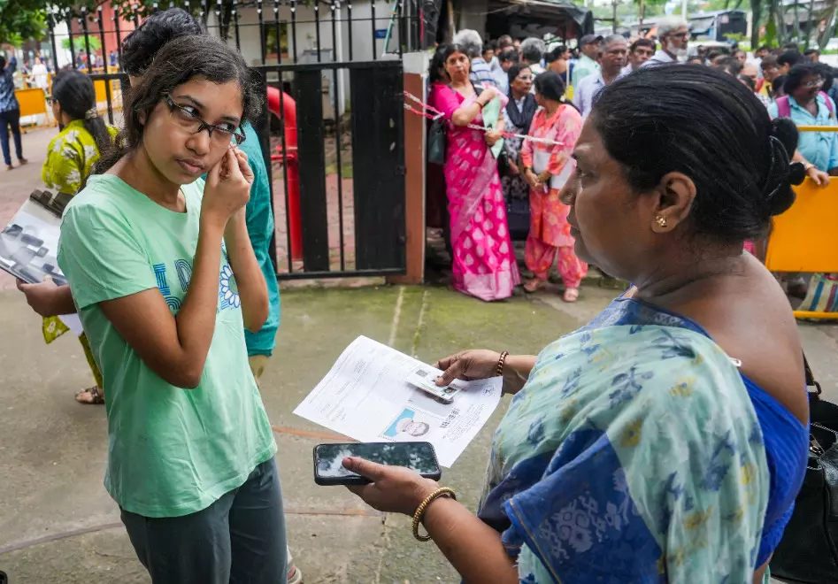 NEET-PG exam conducted across 301 cities; over 2,42,000 candidates appear NEET-PG exam conducted across 301 cities; over 2,42,000 candidates appear