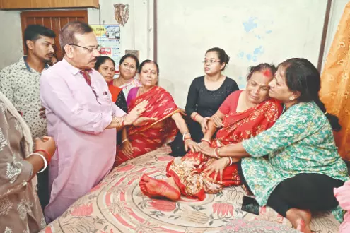 BJP’s orchestrating campaign of fear & intimidation, says Trinamool Congress