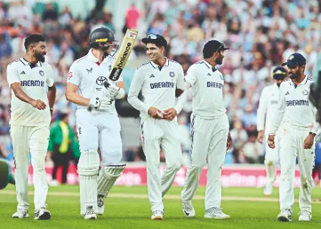 Day 4: Test on the brink despite Root, Brook tons