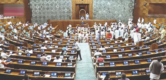 Govt to push key Bills amid logjam in Parl   over Oppn demand of discussion on SIR