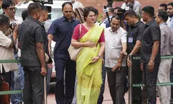 SIR very big issue, govt must agree to debate: Priyanka Gandhi