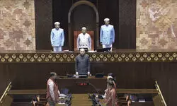 Rajya Sabha proceedings adjourned for the day as mark of respect to Shibu Soren