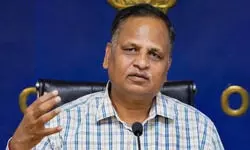 Delhi court closes corruption case against AAPs Satyendar Jain after CBI finds no evidence