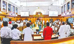 BJP MLAs hail PM & armed forces for Op Sindoor in Delhi Assembly