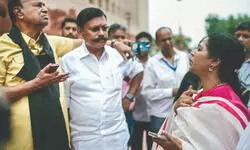 Chanakyapuri: Chain snatched from Congress MP R Sudha near embassy