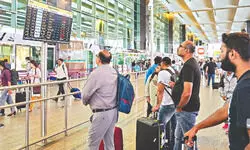 India emerges as world’s 5th biggest aviation market: IATA India emerges as world’s 5th biggest aviation market: IATA