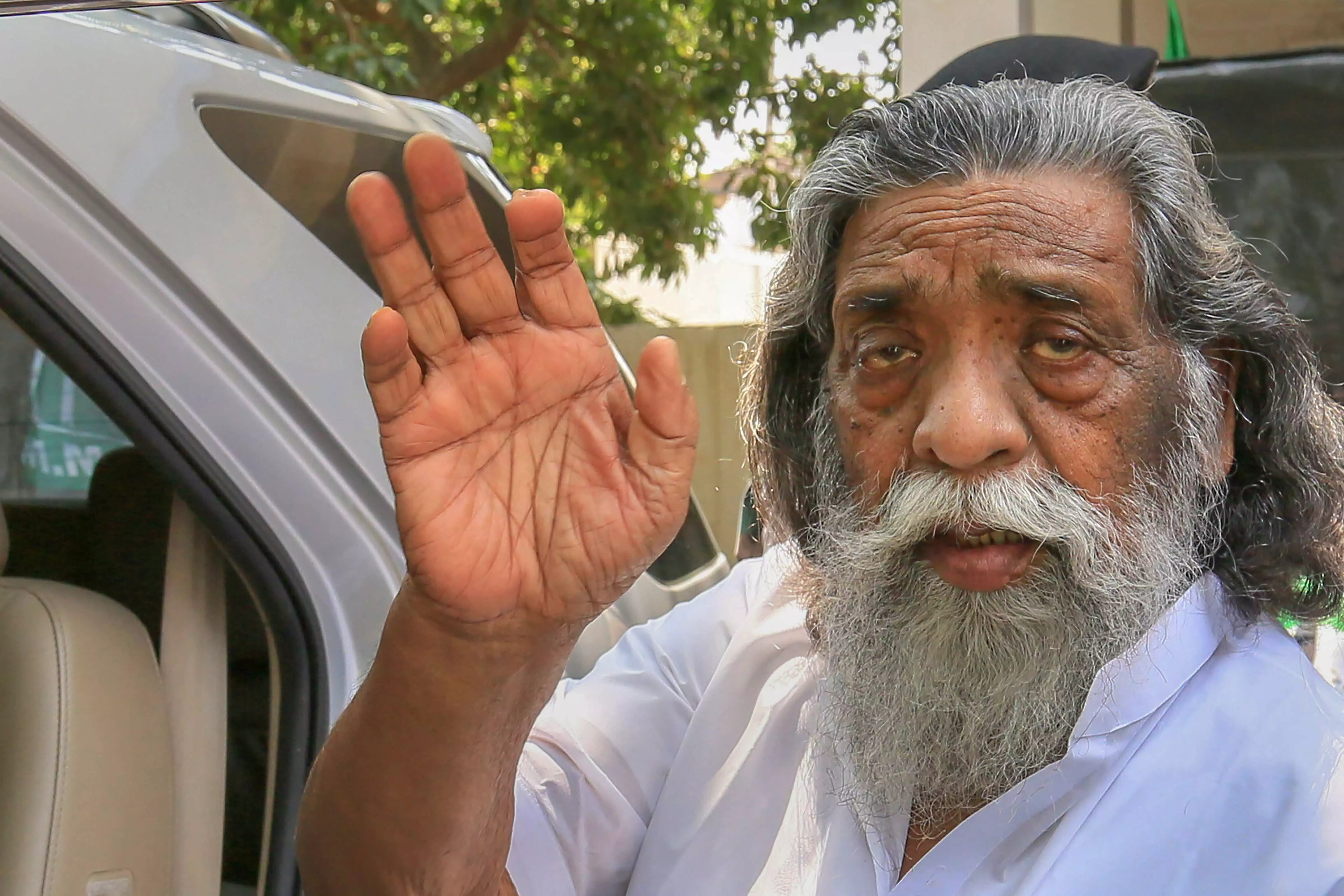 Shibu Soren, JMM founder, former Jharkhand CM, dies at 81 Shibu Soren, JMM founder, former Jharkhand CM, dies at 81