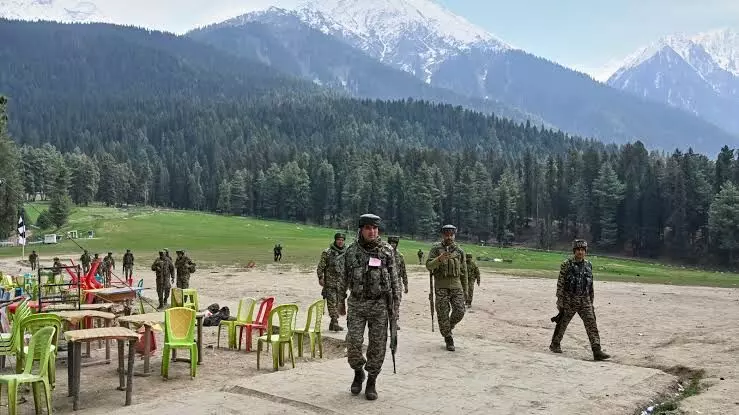 Chocolate wrappers, Voter ID cards link Pahalgam attackers to Pakistan