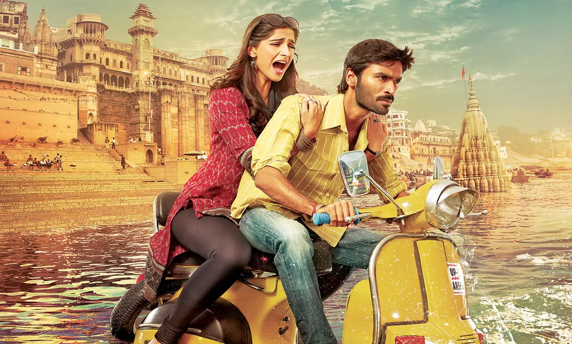 Dhanush slams AI version of Raanjhanaa Dhanush slams AI version of Raanjhanaa