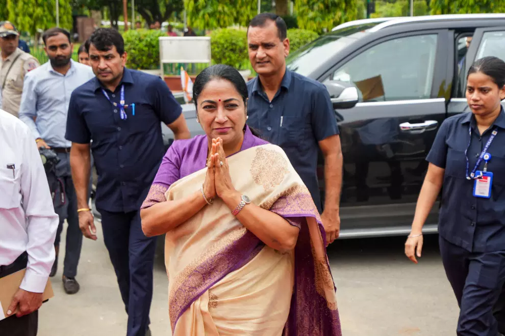 Opposition loves anti-national forces, not Bharat: CM Rekha Gupta in Delhi Assembly