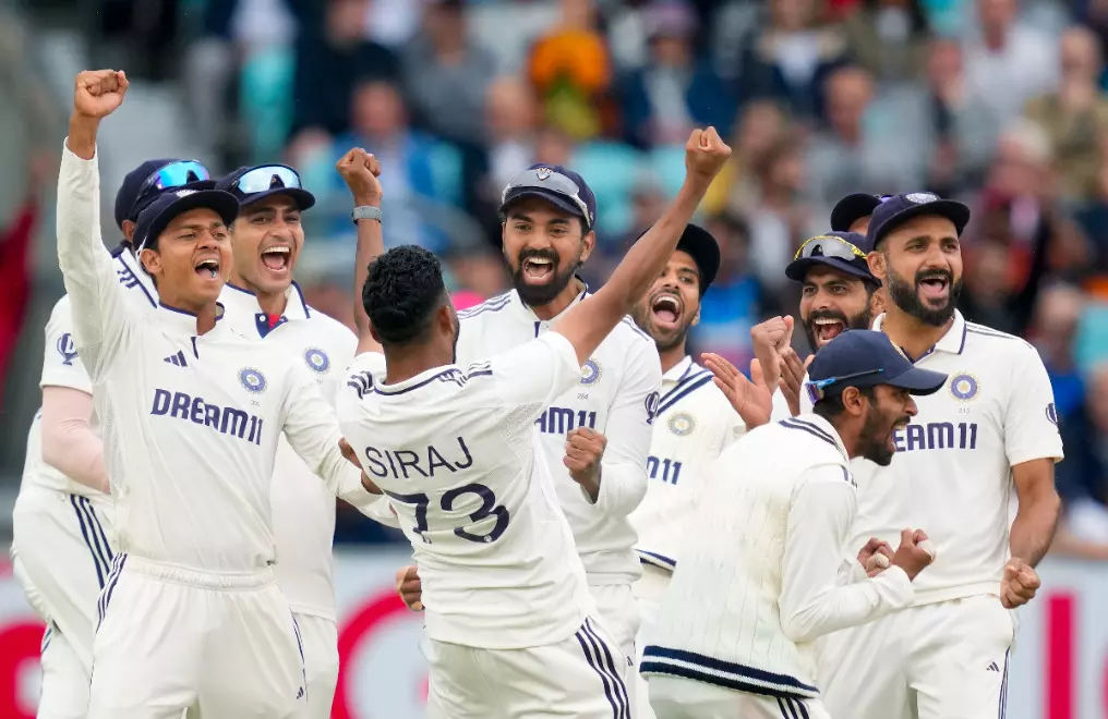Siraj had a phenomenal series and a finish: Brook lauds game-changing Indian pacer