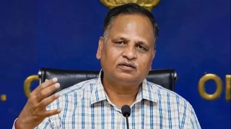 Delhi court closes corruption case against AAPs Satyendar Jain after CBI finds no evidence