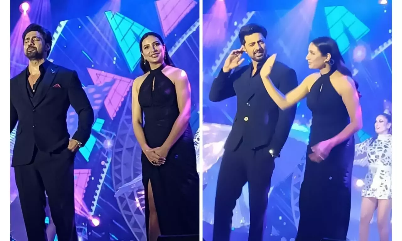 After 10 years, Dev & Subhashree share frame again, fans go berserk