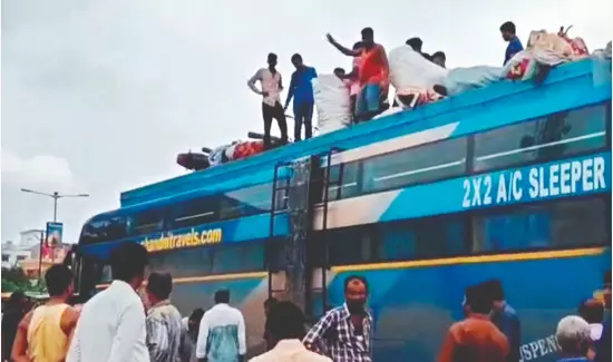 In a week, 3 migrants severely hurt in police assault in Haryana In a week, 3 migrants severely hurt in police assault in Haryana