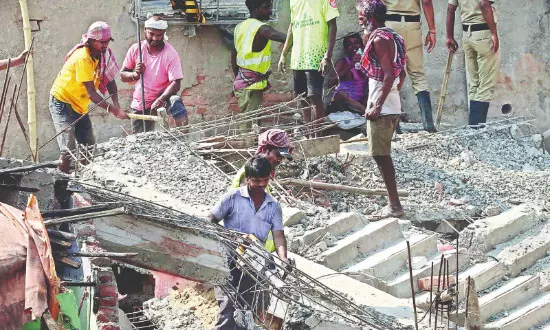 KMC issues new SOP to streamline disposal of construction waste