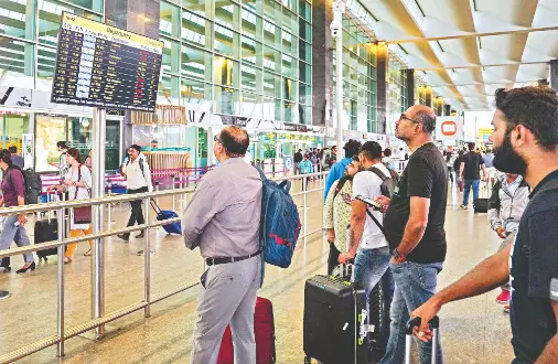 India emerges as world’s 5th biggest aviation market: IATA