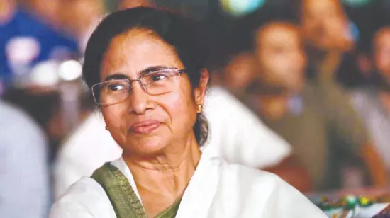 Mamata meets Gautam Adani