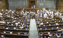 Rajya Sabha passes six-month extension of President’s Rule in Manipur amid Oppn uproar