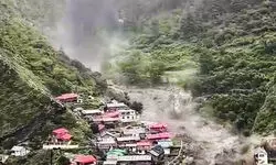 Village washed away, several missing after cloudburst in Uttarkashi