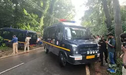 Dharmasthala mass burial case: Excavation operation enters 7th day