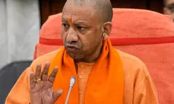 Adityanath inaugurates Agras largest housing project in 36 years