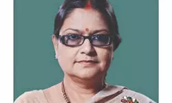 TMC appoints Kakoli Ghosh Dastidar as party chief in LS