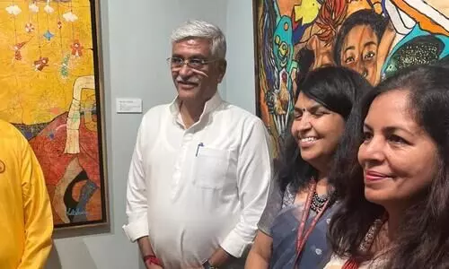 64th National Exhibition of Art: A celebration of excellence in contemporary Indian art
