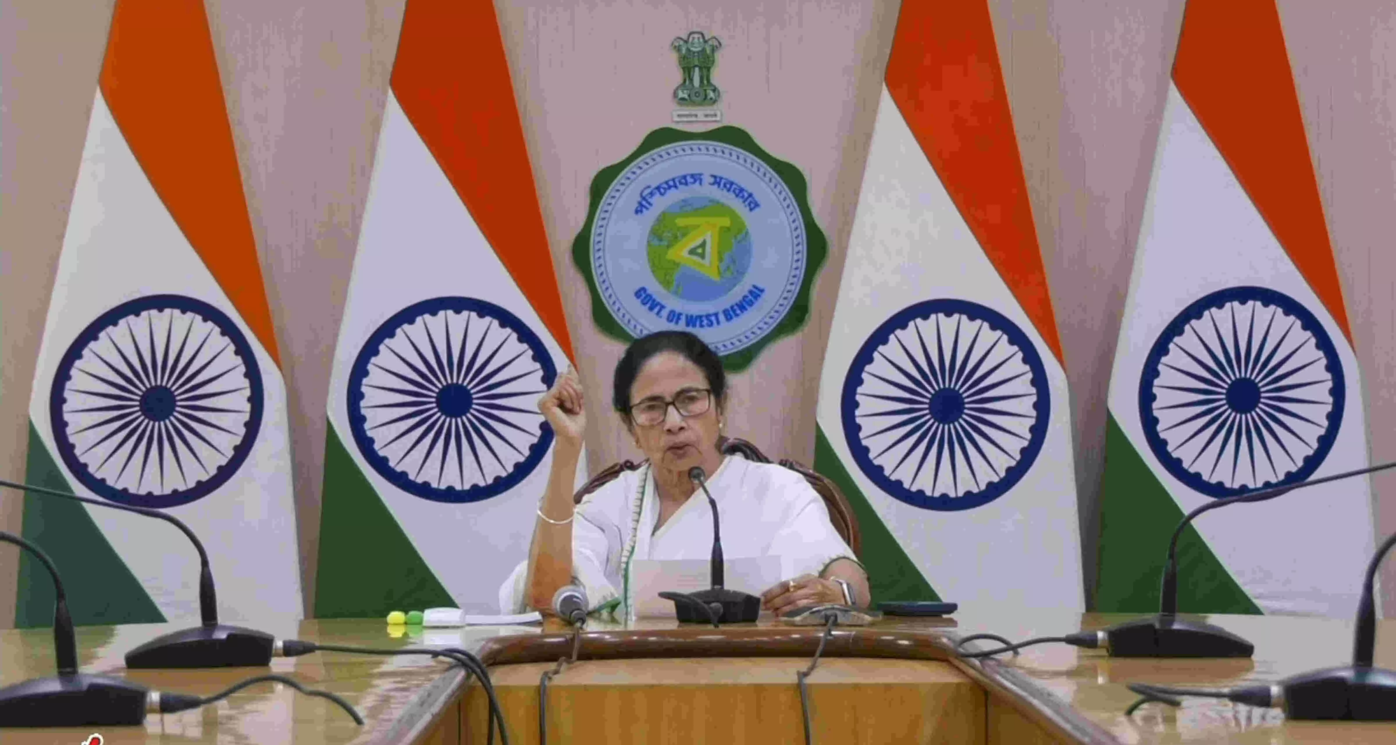 Recorded 12% YoY growth in GST collection for July, says Mamata amid allegations of economic decline Recorded 12% YoY growth in GST collection for July, says Mamata amid allegations of economic decline