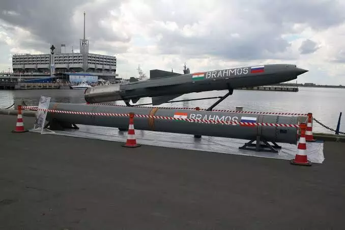 Post-Op Sindoor, IAF, Navy to place mega orders for BrahMos supersonic cruise missiles Post-Op Sindoor, IAF, Navy to place mega orders for BrahMos supersonic cruise missiles