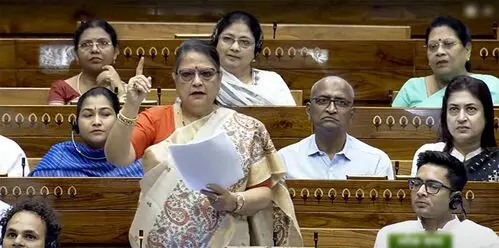 Kakoli Ghosh Dastidar appointed Trinamool’s new Chief Whip in Lok Sabha Kakoli Ghosh Dastidar appointed Trinamool’s new Chief Whip in Lok Sabha