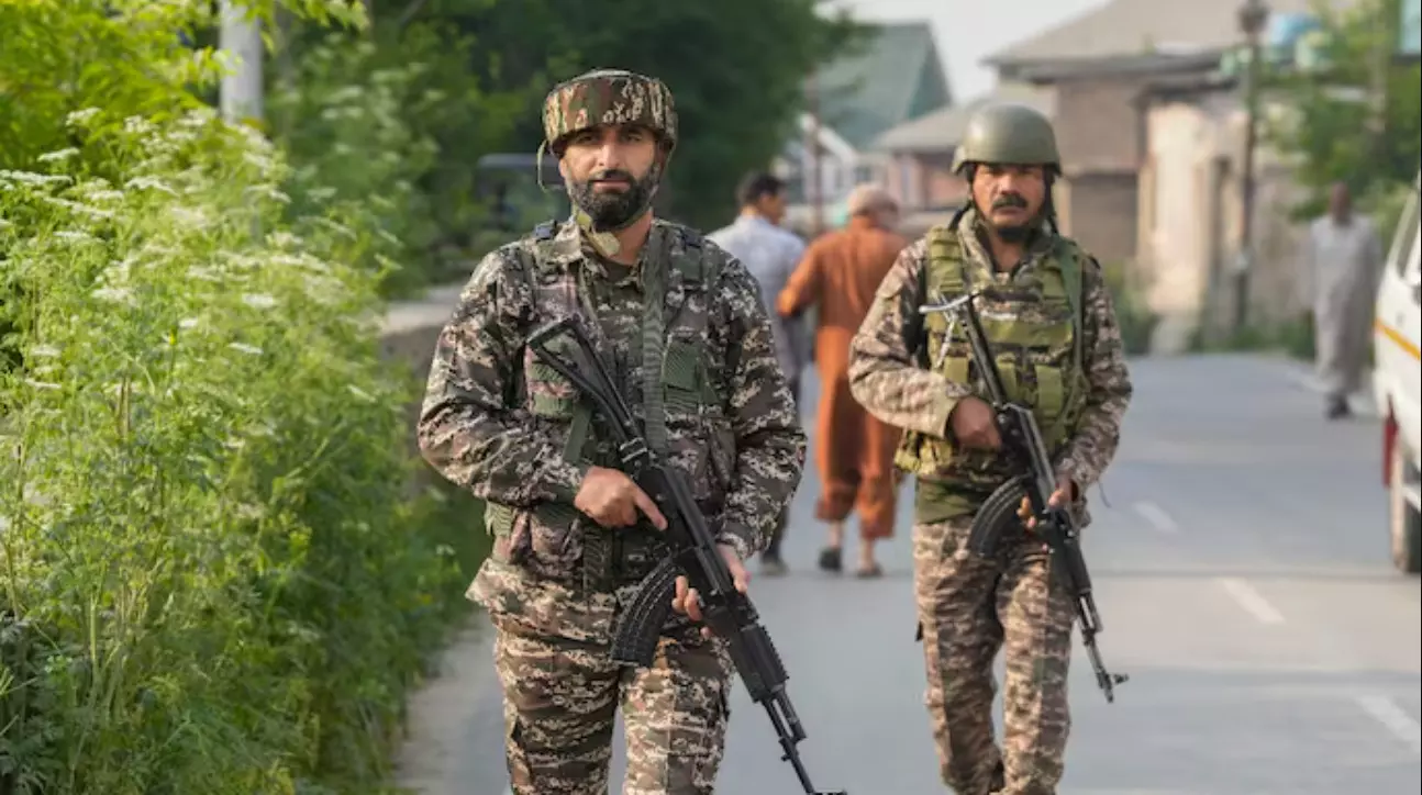 Warriors of Peace