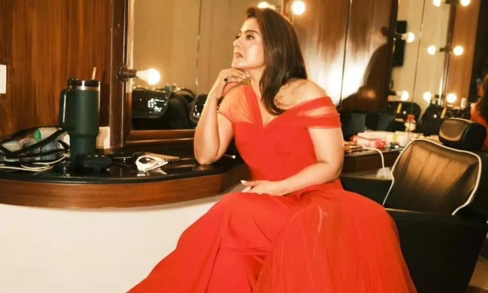 Happy Birthday Kajol: She deserves better roles now Happy Birthday Kajol: She deserves better roles now