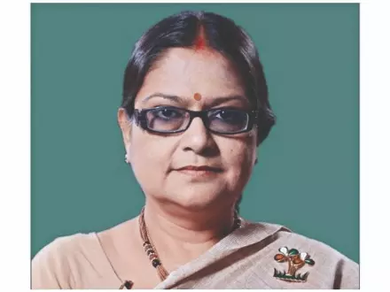 TMC appoints Kakoli Ghosh Dastidar as party chief in LS TMC appoints Kakoli Ghosh Dastidar as party chief in LS