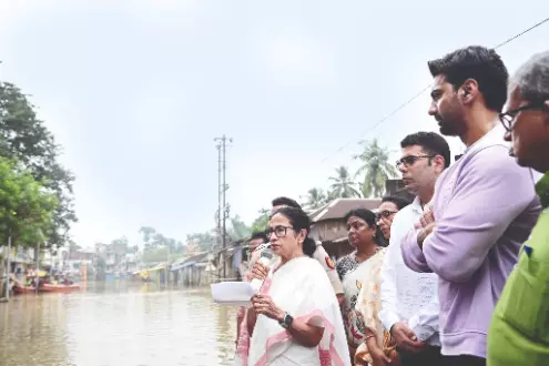 CM announces dev board for Jayrambati and Kamarpukur