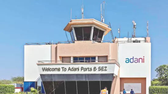 Adani Ports & SEZ June qtr profit rises 6.54% to `3,310.60 crore Adani Ports & SEZ June qtr profit rises 6.54% to `3,310.60 crore